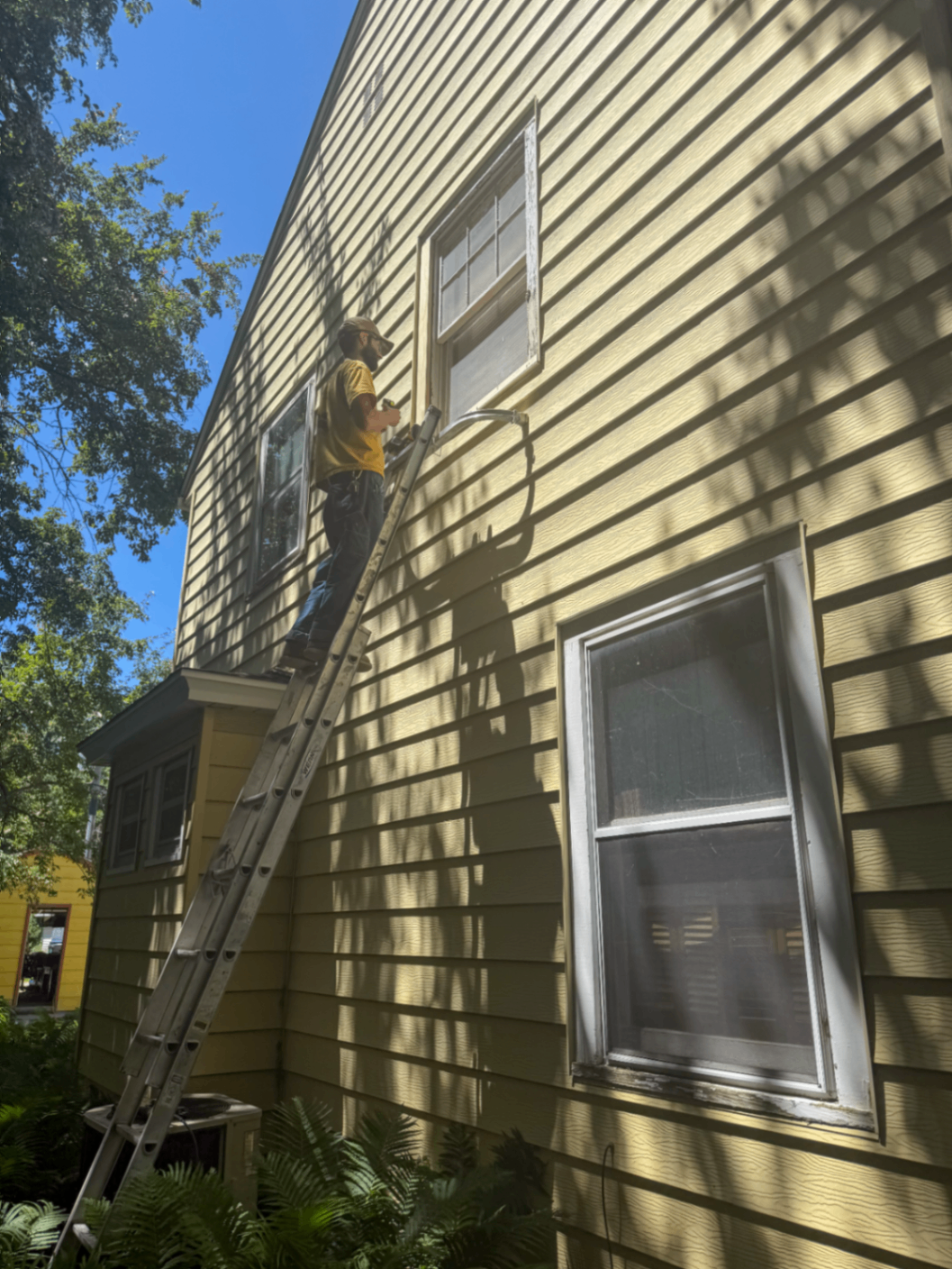Water Damage Rebuild project in Ames, Iowa