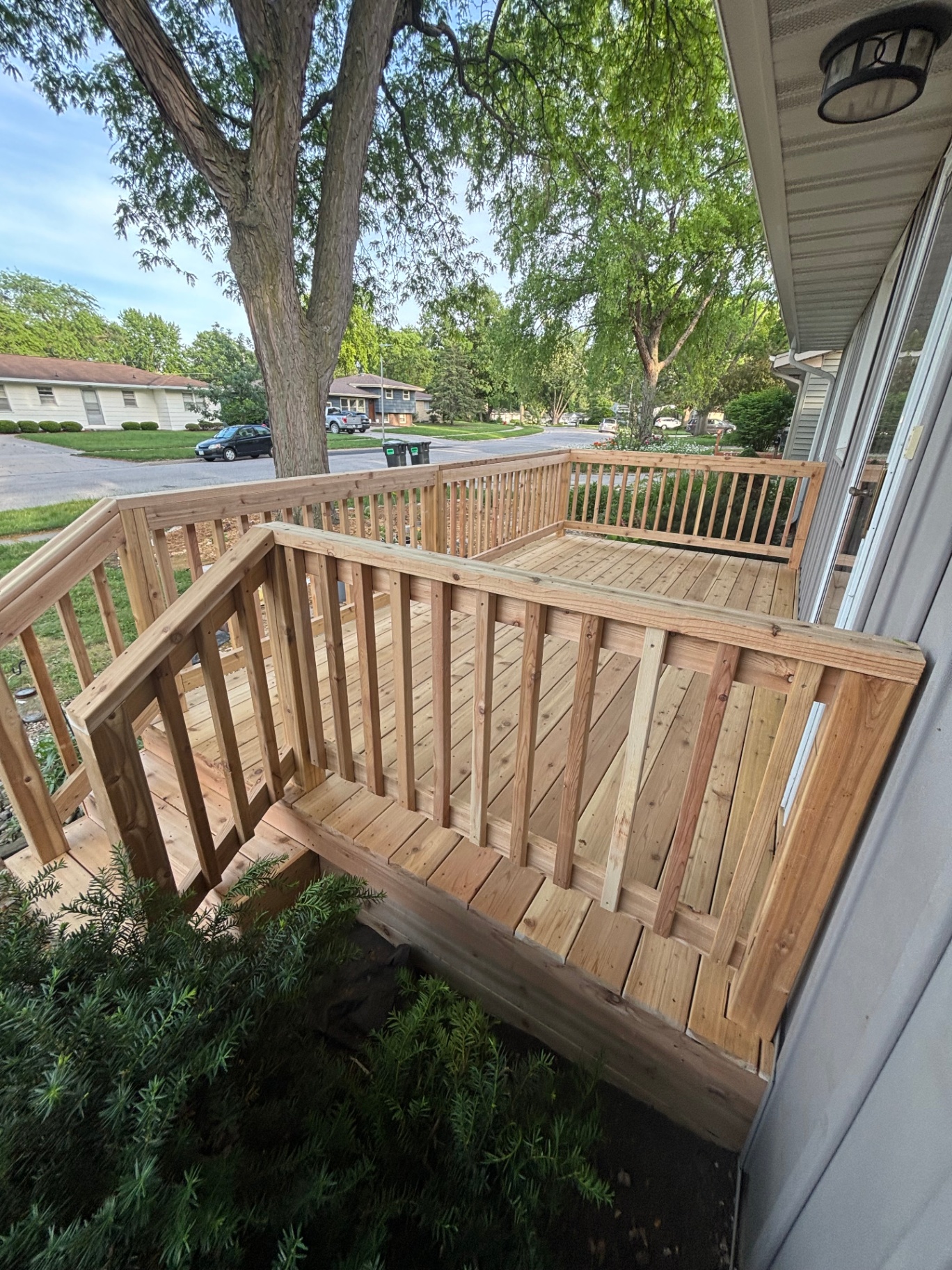 Remodeling project in Ankeny, Iowa