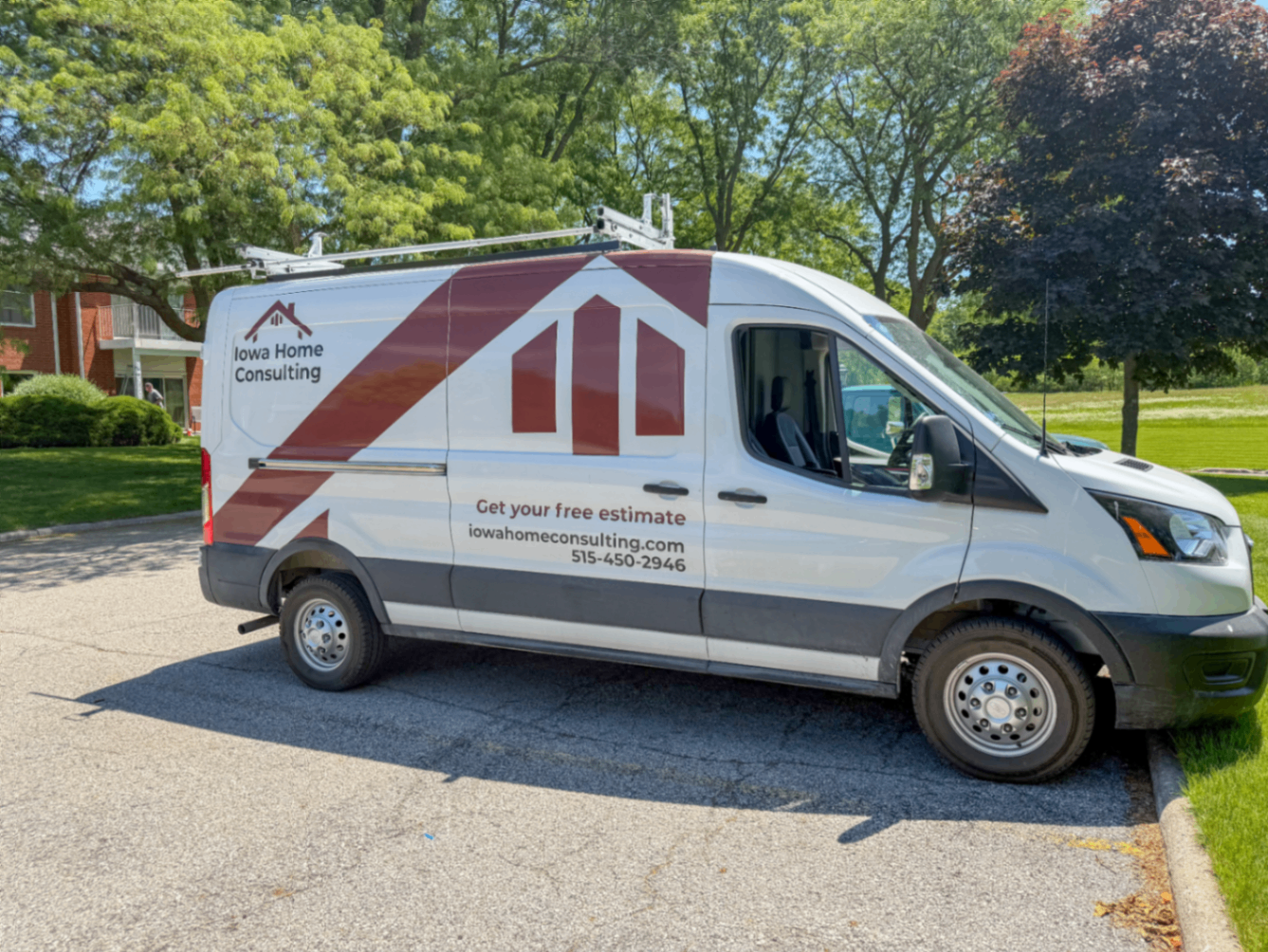 Handyman project in Ankeny, Iowa
