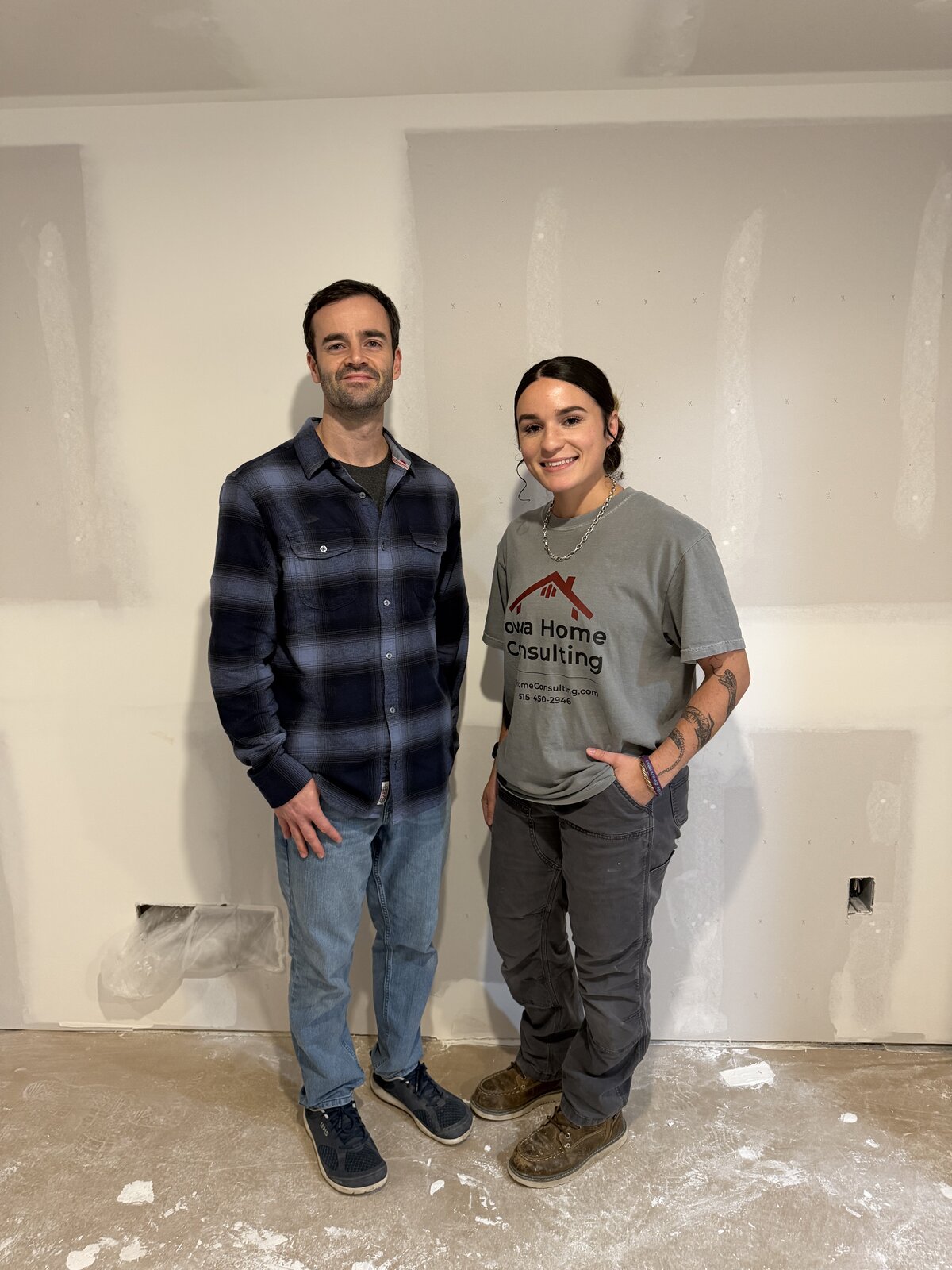 The Iowa Home Consulting team