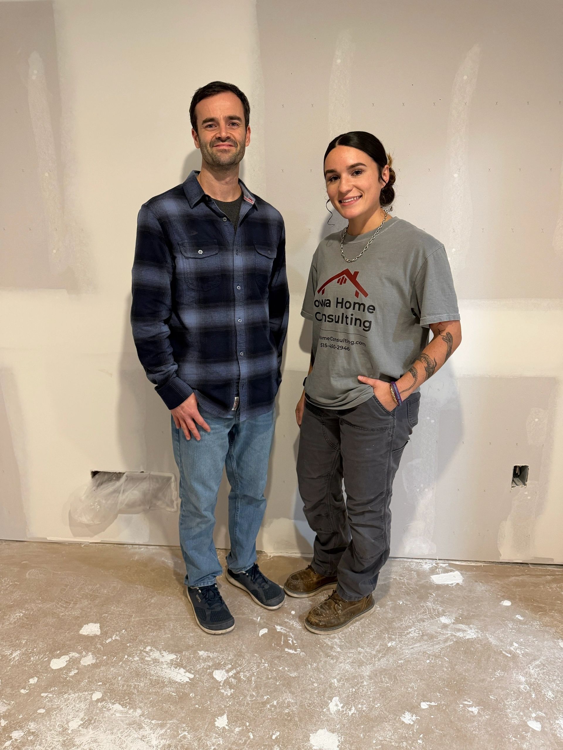 Iowa Home Consulting leadership